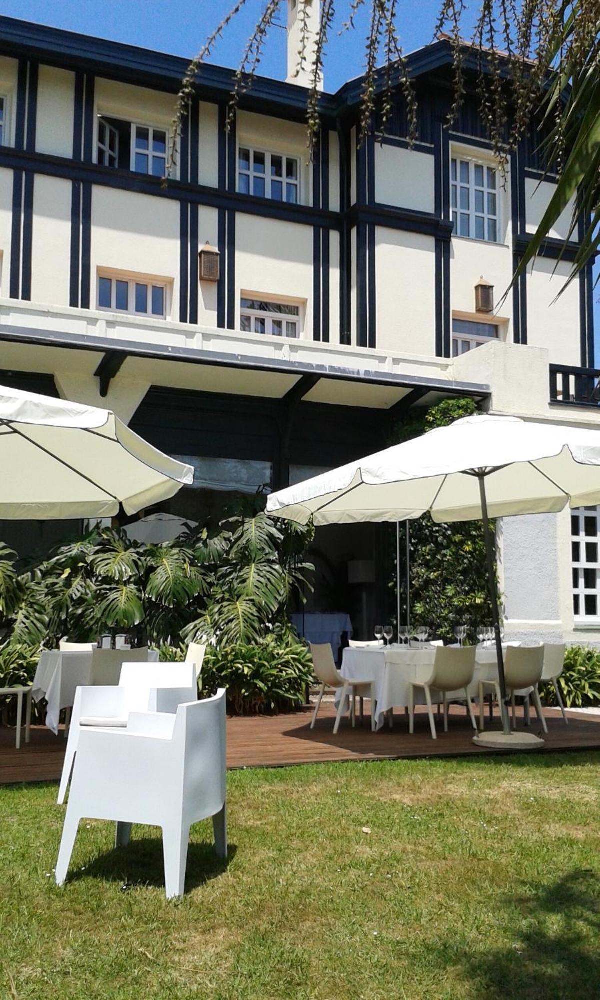 Carolinas Garden Guest house Santander