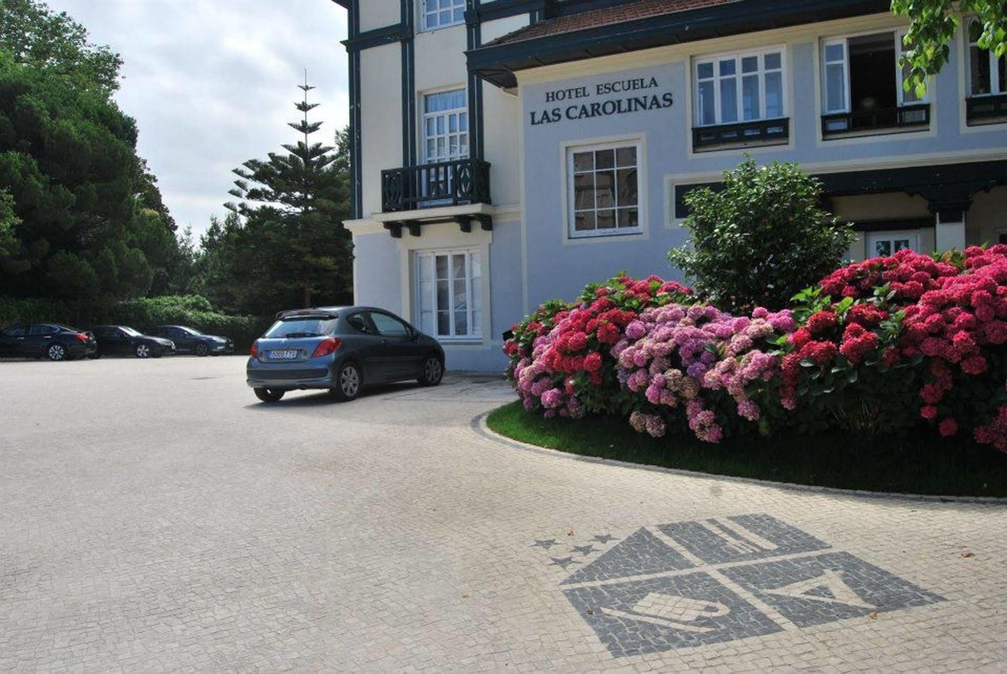 Carolinas Garden Affittacamere Santander